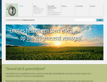 Tablet Screenshot of medi-point.nl